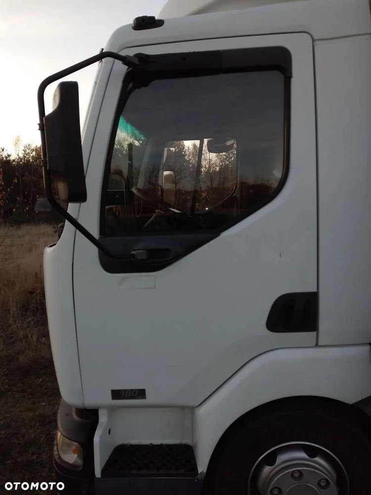 Midlum 00-06r 180dci kabina most skrzynia biegów pół-resor poduszki koła ładne opony klimatyzacja i wiele innych - 9