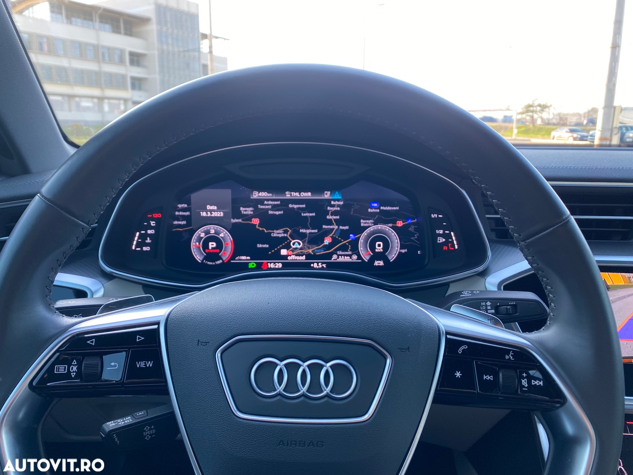 Audi A6 Avant 2.0 40 TDI S tronic Design - 21