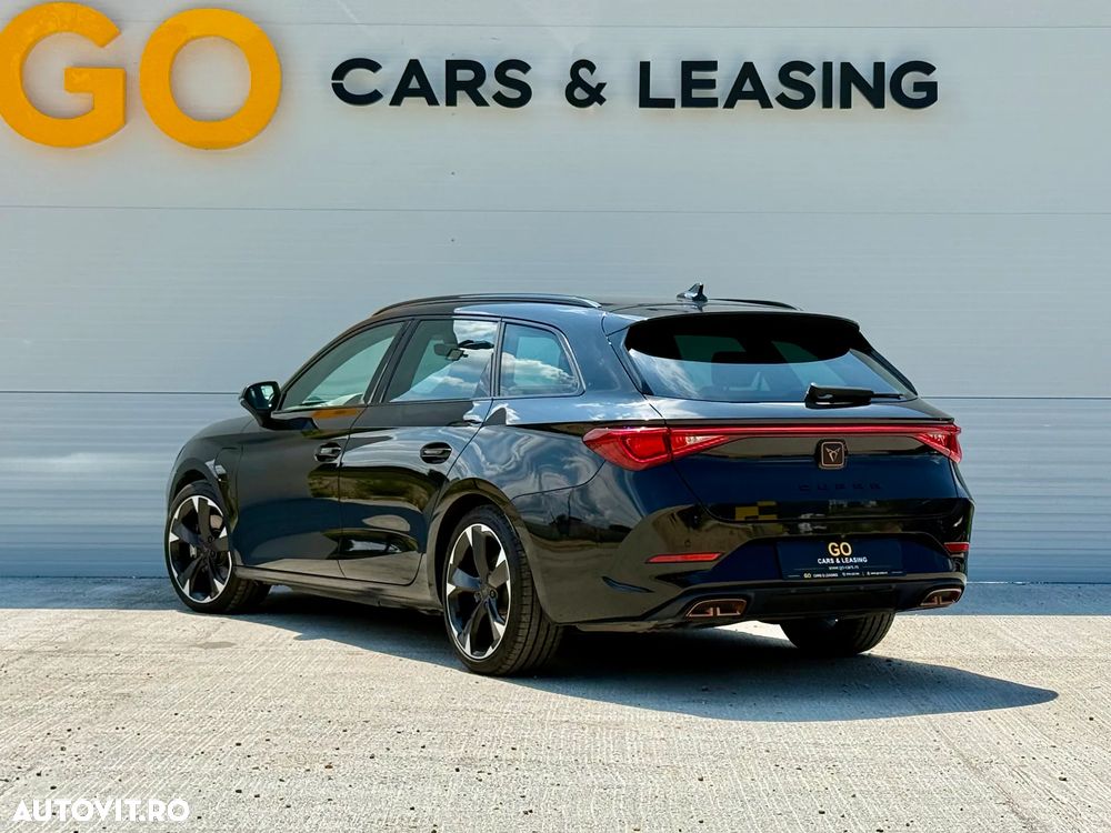 Cupra Leon 1.4 (150 kW System) - 3