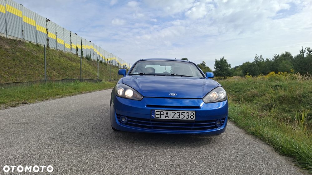 Hyundai Coupe 2.0 GLS - 5