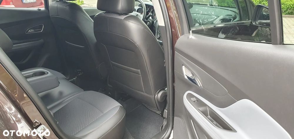 Opel Mokka 1.4 T Cosmo S&S 4x4 - 17