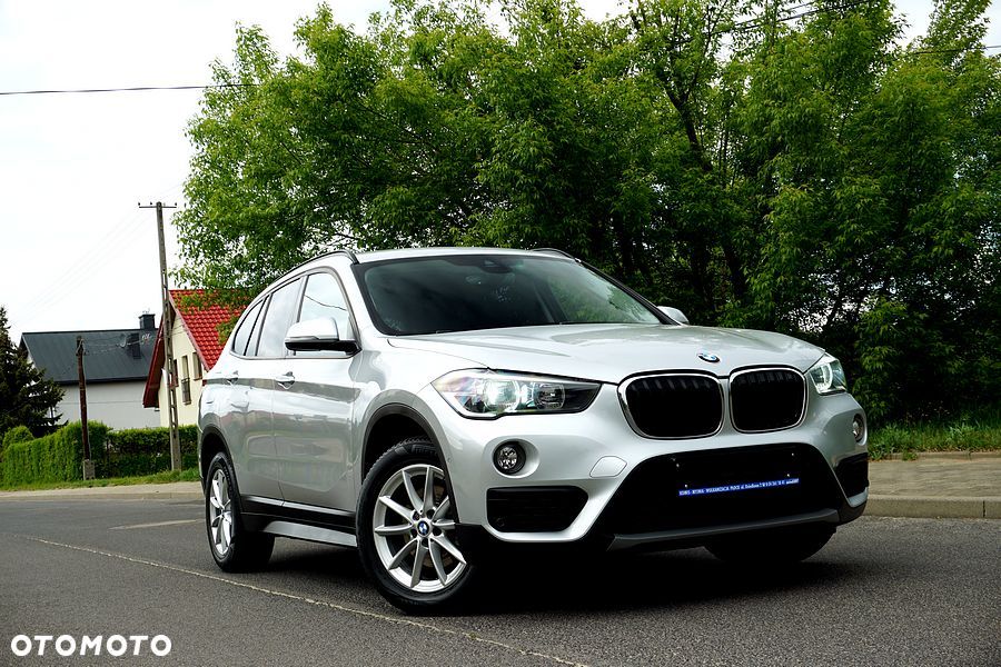 BMW X1 sDrive18d xLine sport - 5