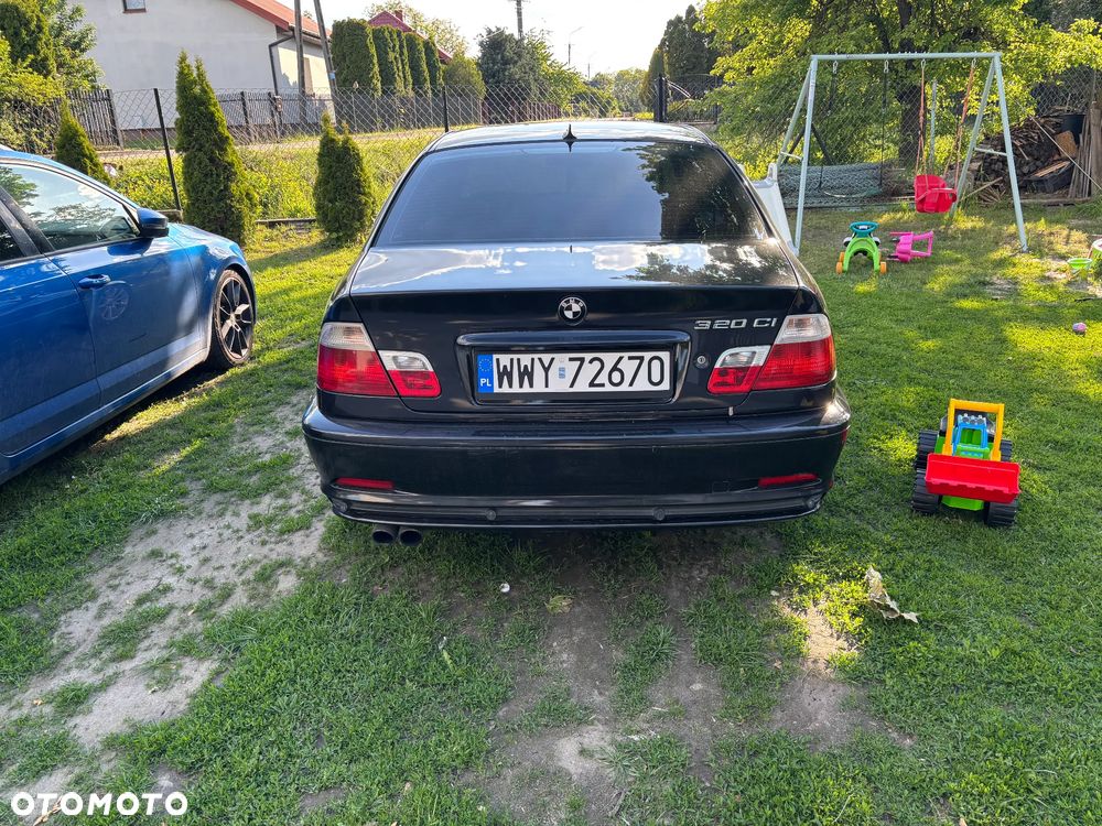 BMW Seria 3 320Ci - 4