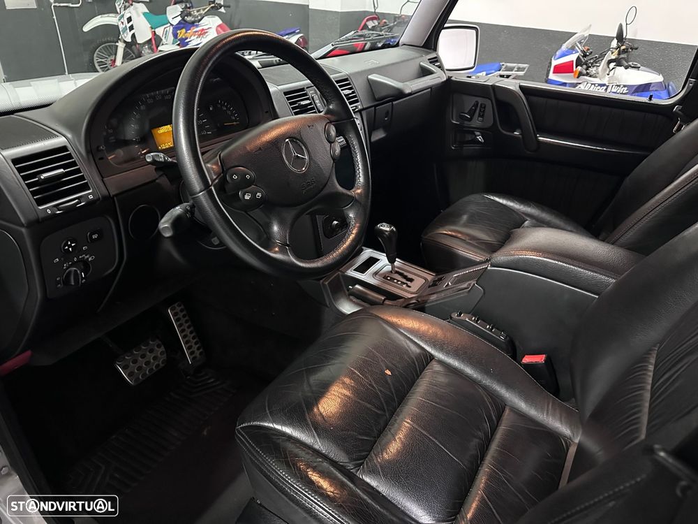 Mercedes-Benz G 320 CDI L 7G-TRONIC - 28