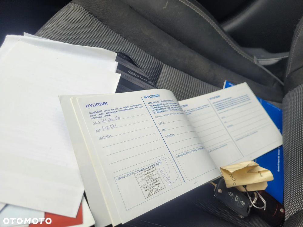 Hyundai i30 blue 1.6 CRDi YES Gold - 22