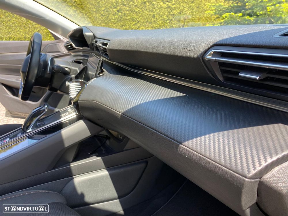 Peugeot 508 1.5 BlueHDi Allure Pack EAT8 - 37