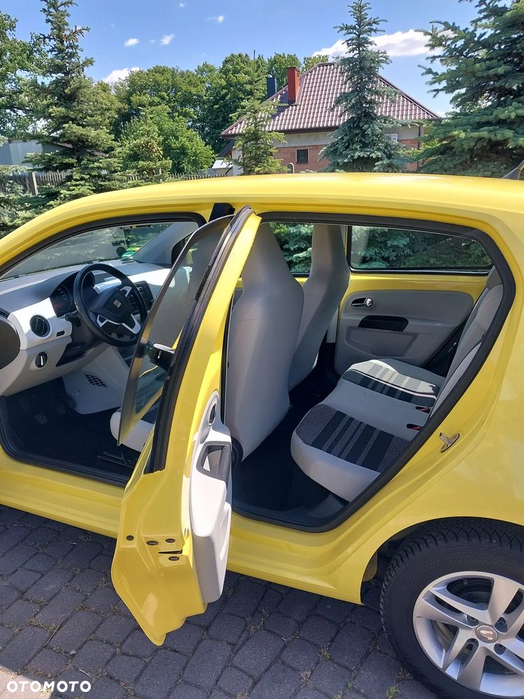 Seat Mii 1.0 Reference Salsa - 9