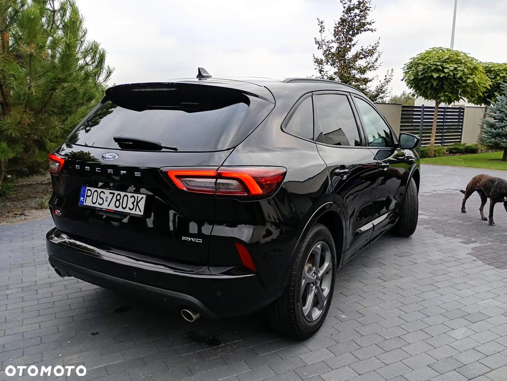 Ford Kuga - 9