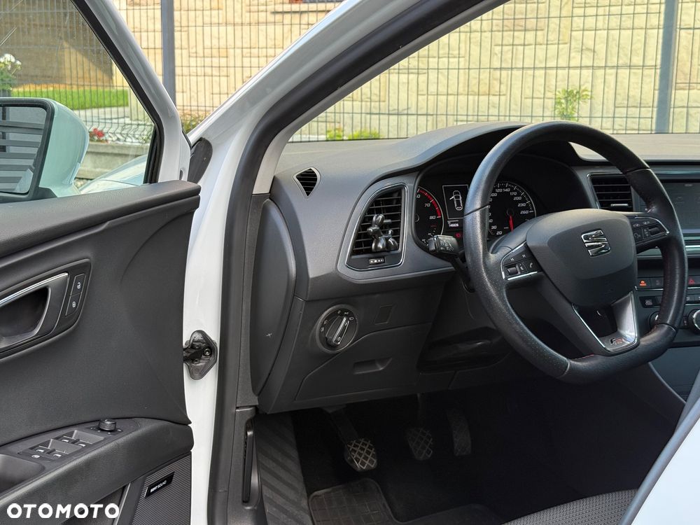 Seat Leon 1.4 TSI FR S&S - 10