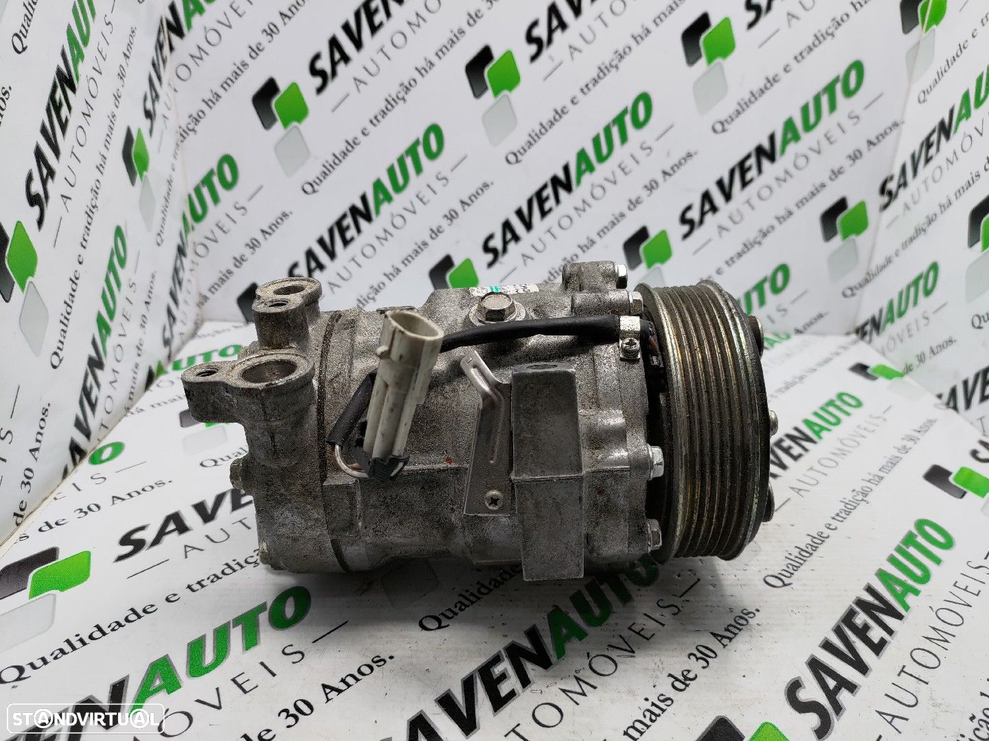 Compressor Ar Condicionado Opel Corsa C (X01) - 3