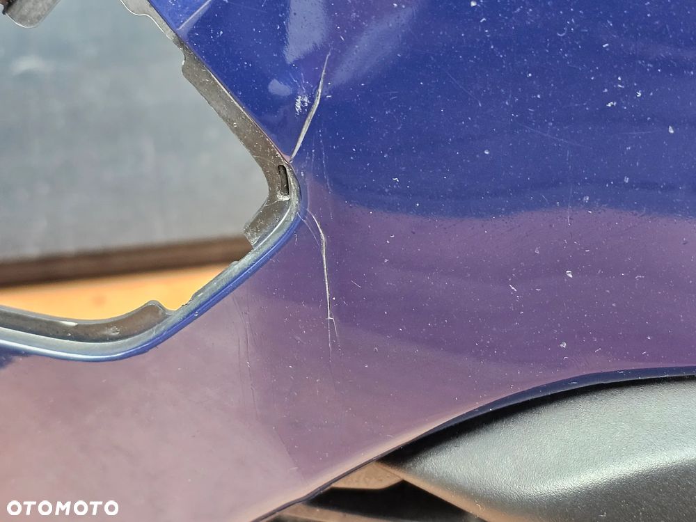 ZDERZAK PRZÓD PRZEDNI PRZED LIFT OPEL ZAFIRA C 20Z SPRYSKI PDC KOMPLETNY ATRAPA EUROPEJSKA - 19