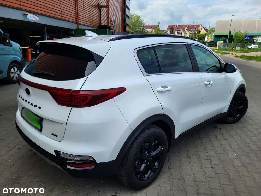 Kia Sportage 1.6 CRDI AWD DCT PLATINUM - 22