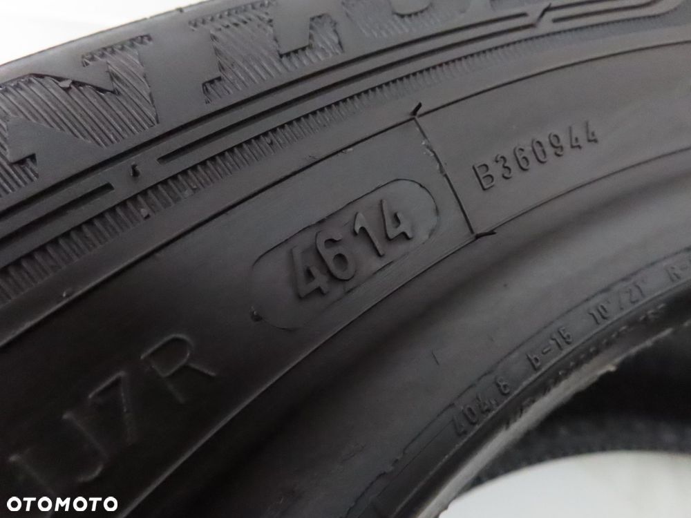 2x 205/55R16 OPONY LETNIE Dunlop Sport bluResponse 91V - 2