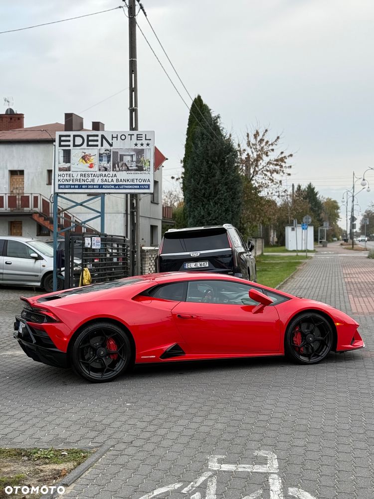 Lamborghini Huracan - 9