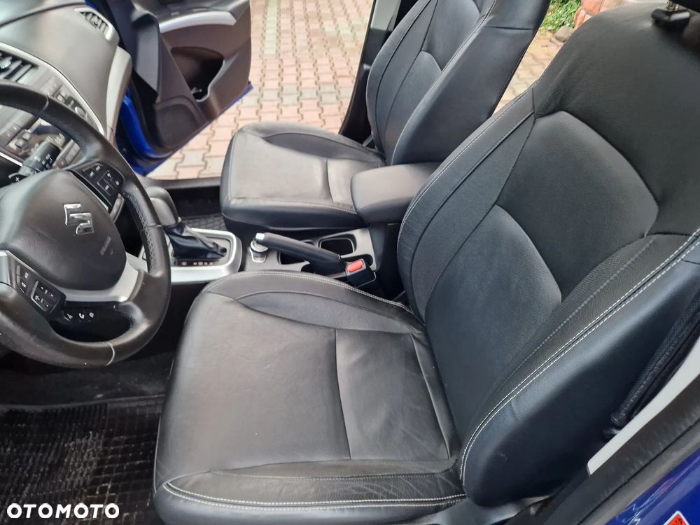 Suzuki S-Cross - 23