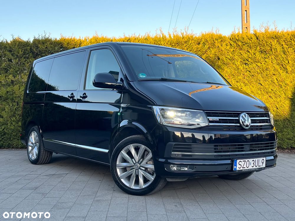 Volkswagen Multivan 2.0 BiTDI L1 Highline 4Motion DSG - 5