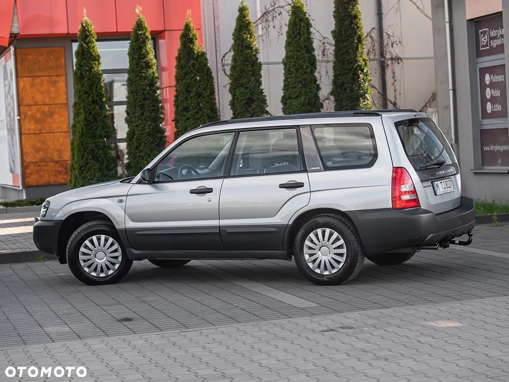 Subaru Forester - 10