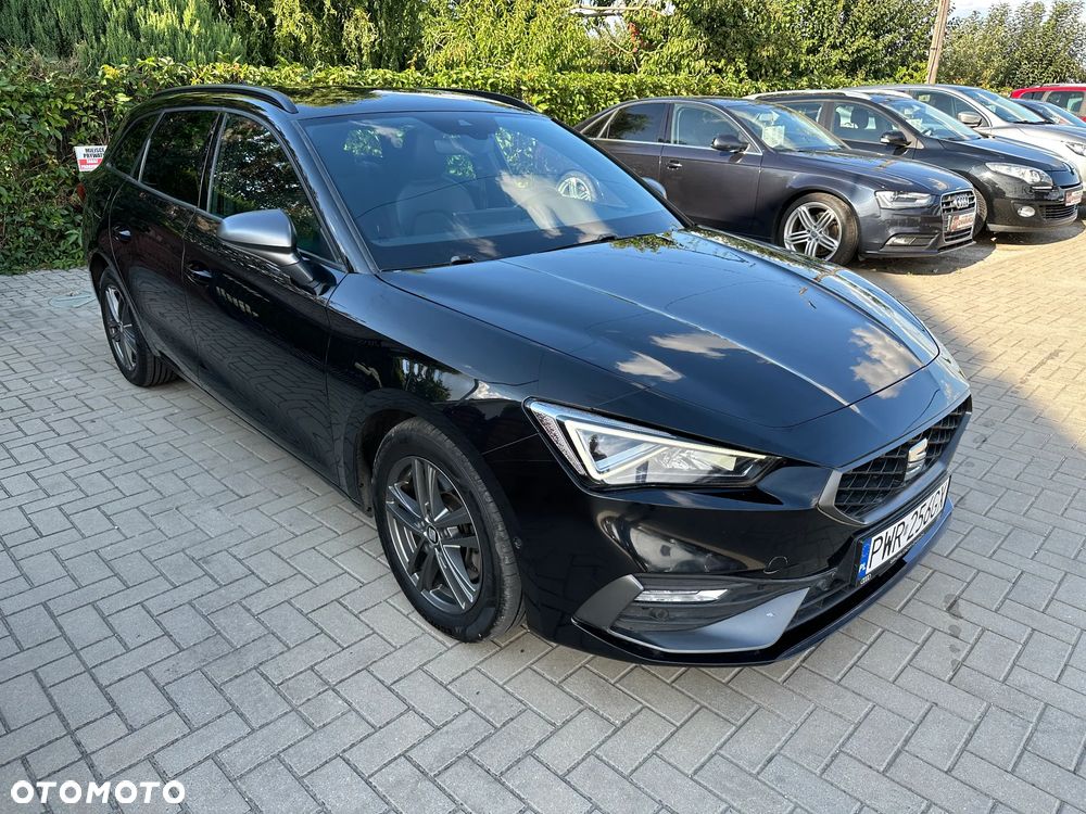 Seat Leon Sportstourer - 2
