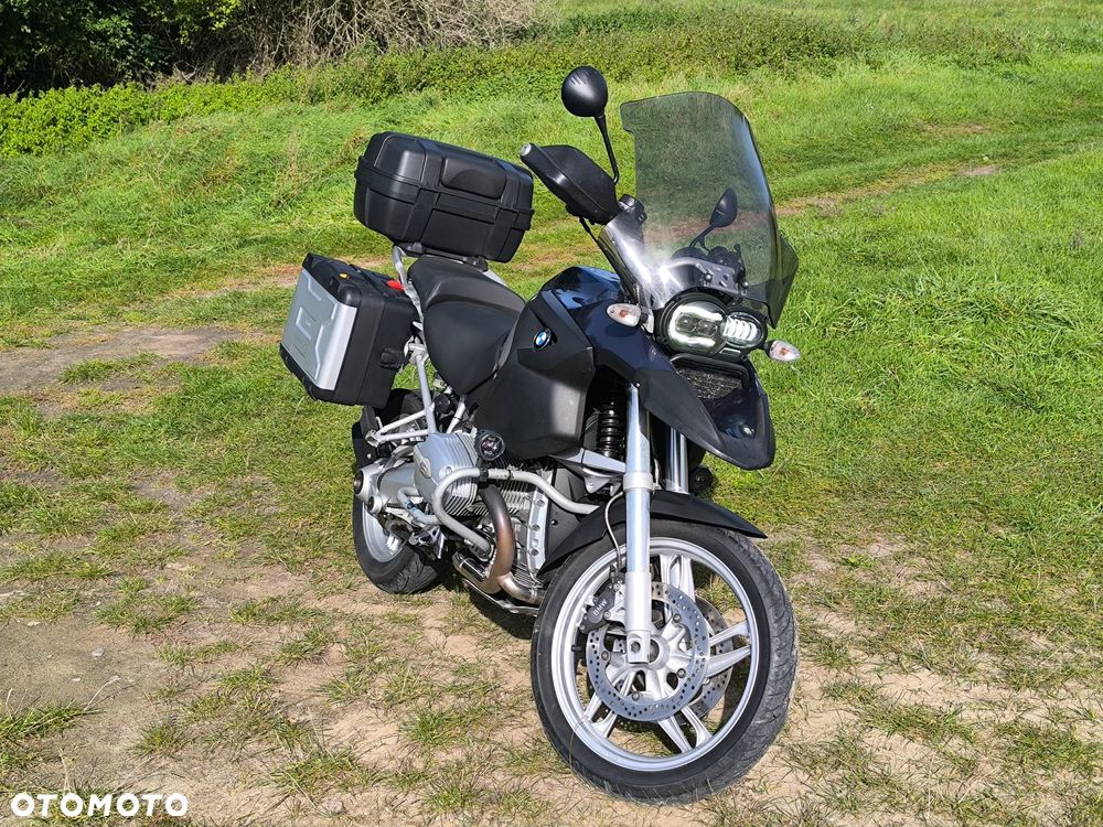BMW GS - 11