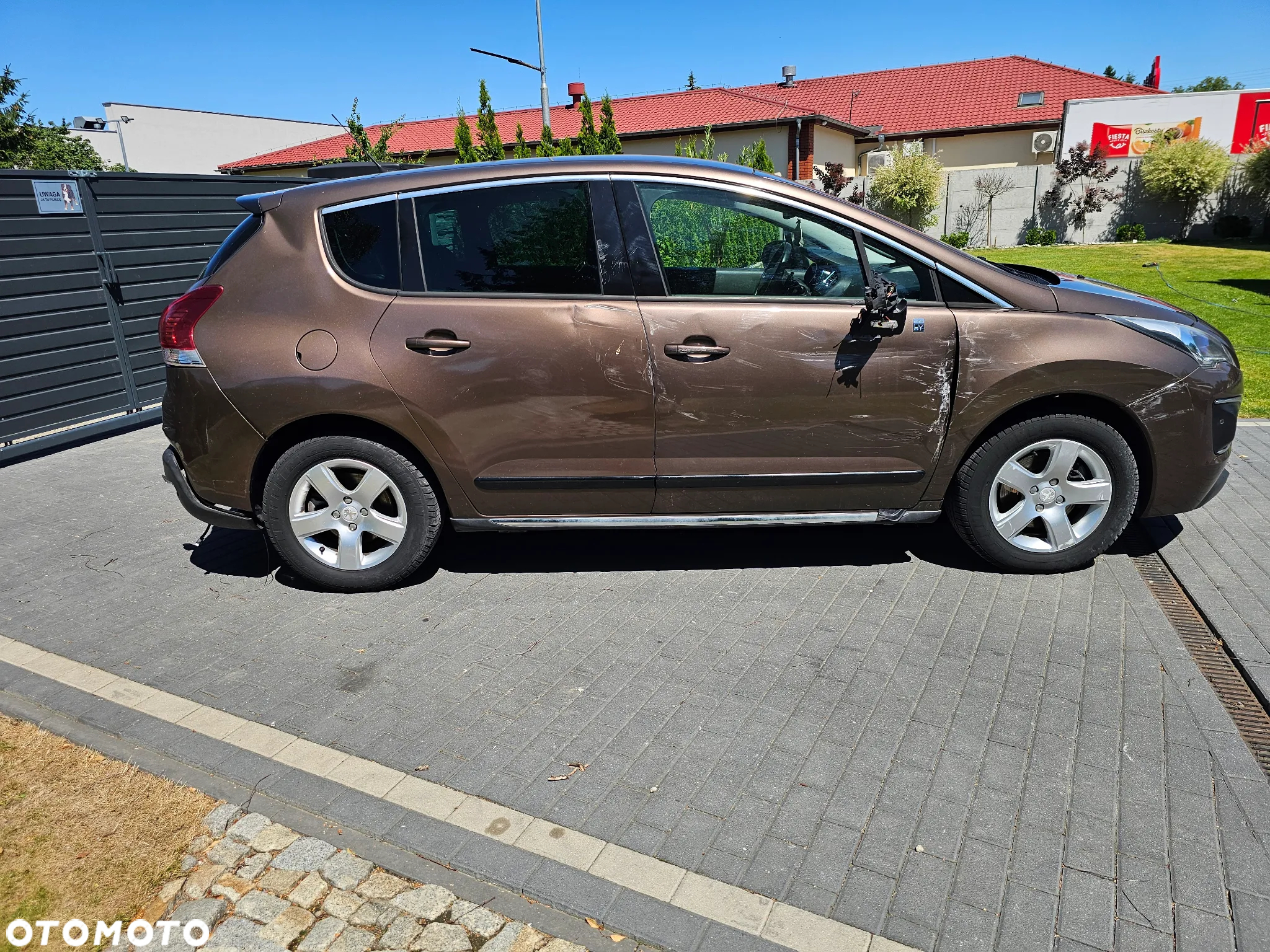 Peugeot 3008 Hybrid4 99g/91g - 5