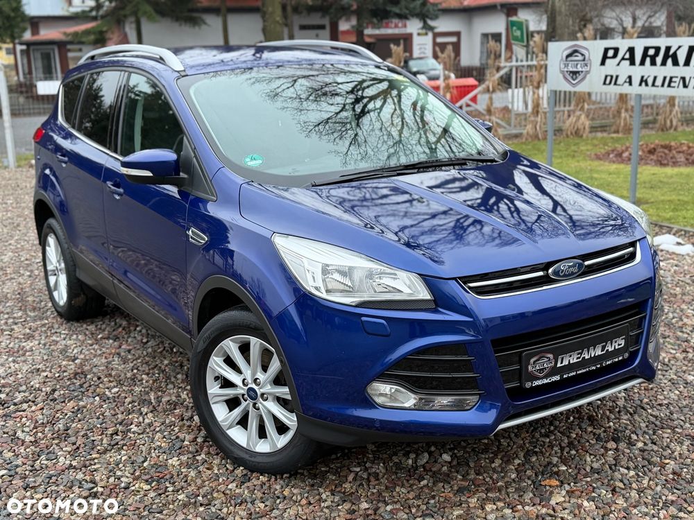 Ford Kuga - 3