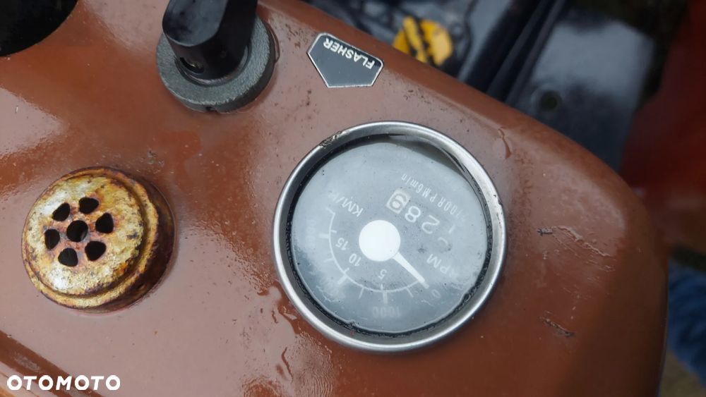 Shibaura SD 1540 - 9