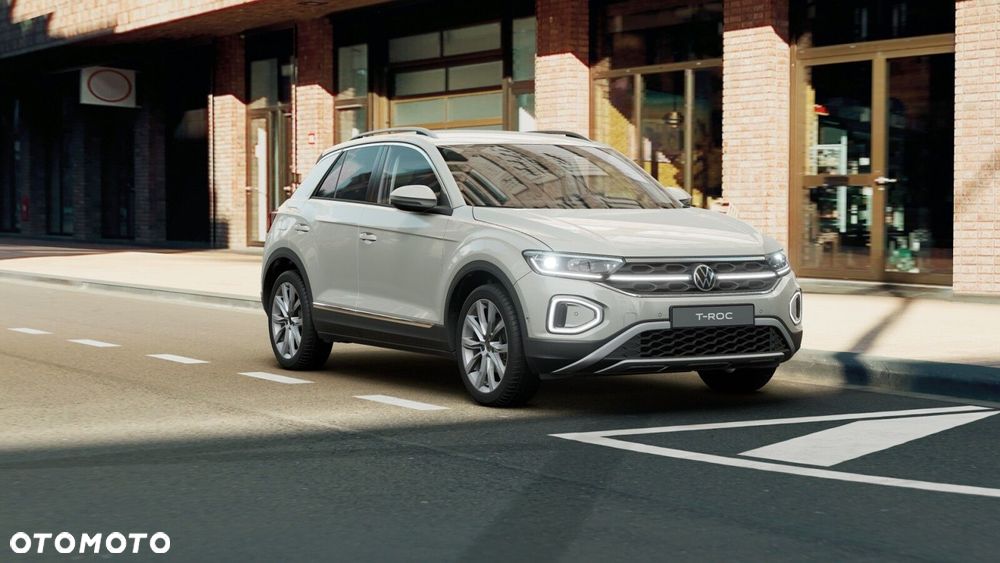 Volkswagen T-Roc 1.5 TSI Final Edition DSG - 7