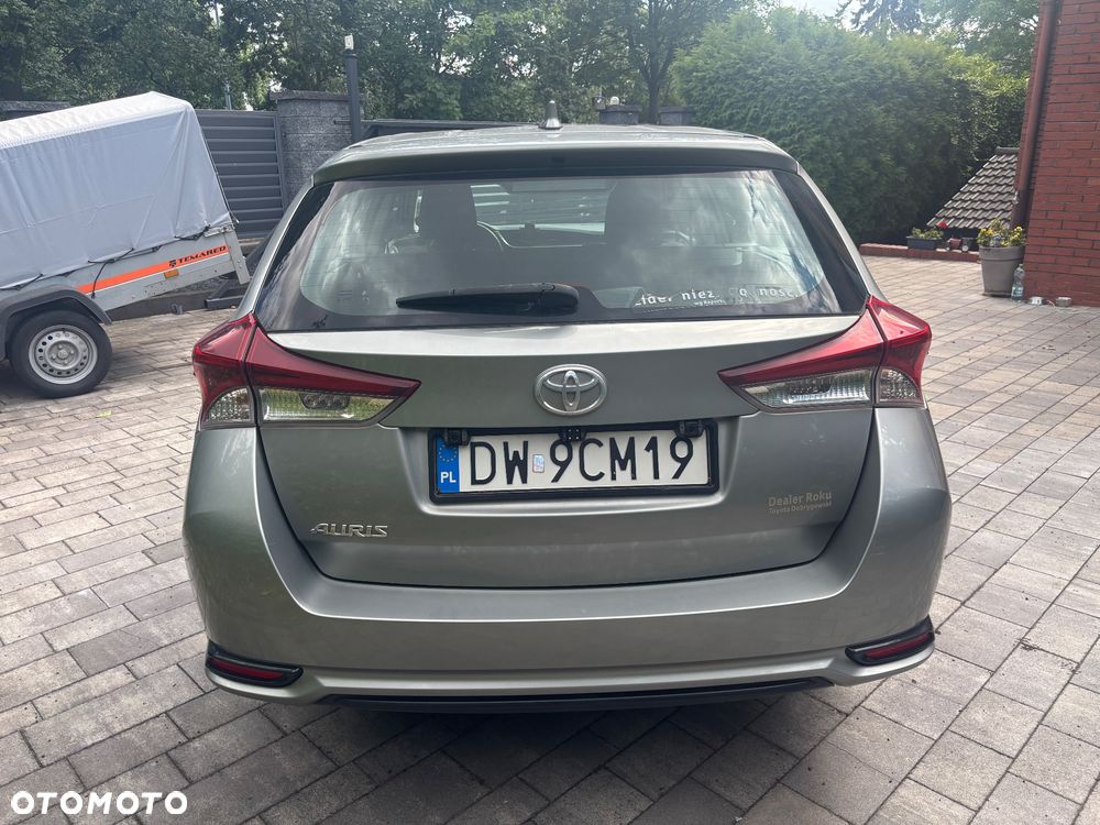 Toyota Auris 1.6 Active - 3