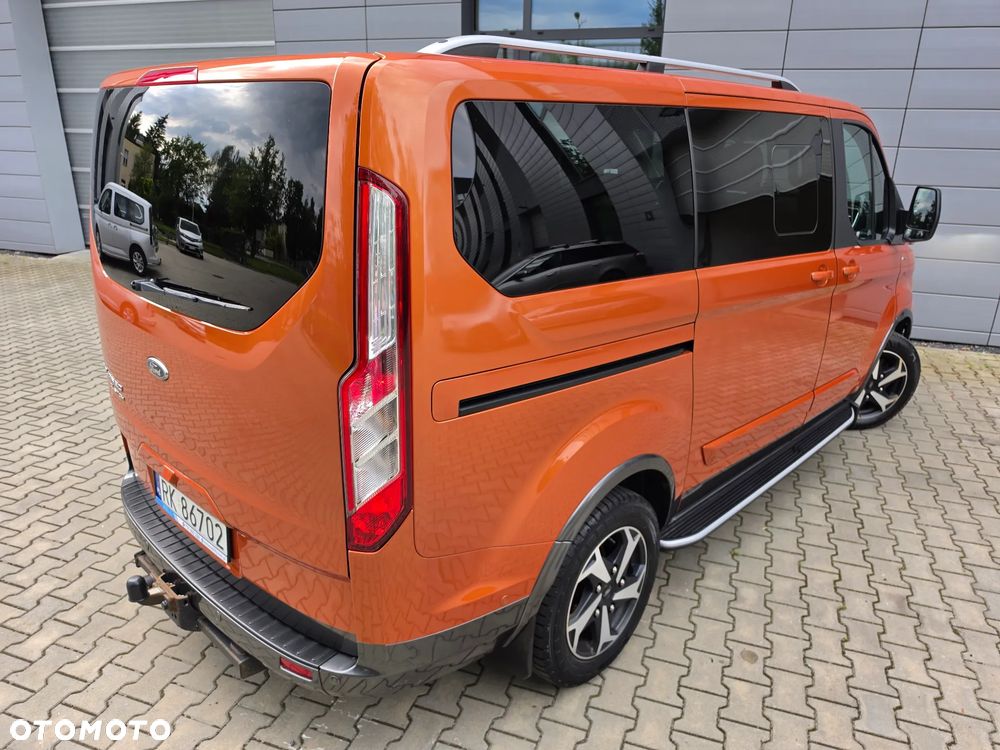 Ford Tourneo Custom 320 L1H1 VA Autm Active - 16