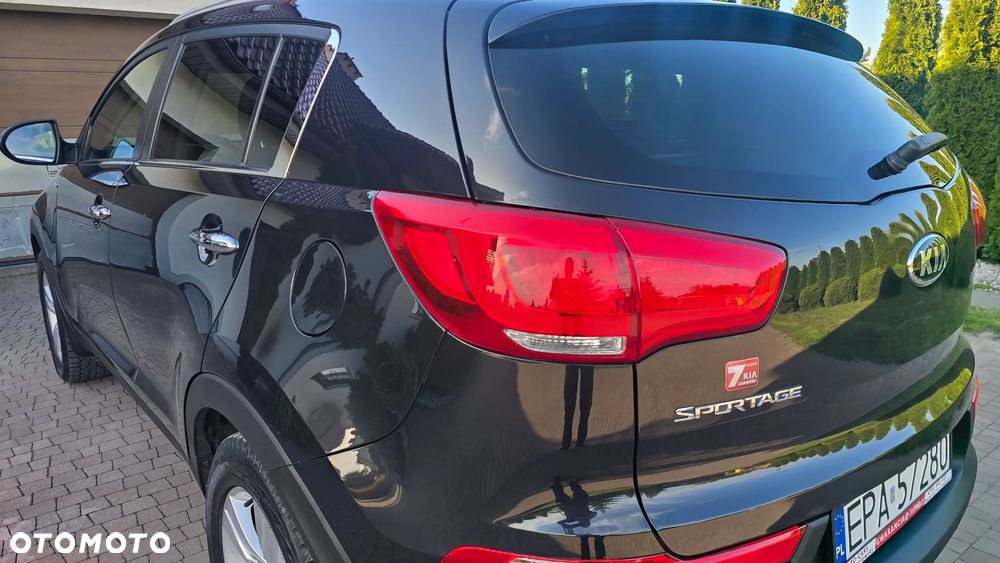 Kia Sportage 2.0 GDI XL AWD - 7
