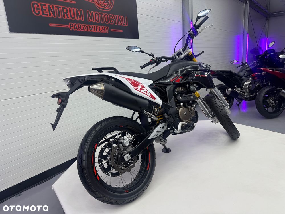 Mondial SMX - 4