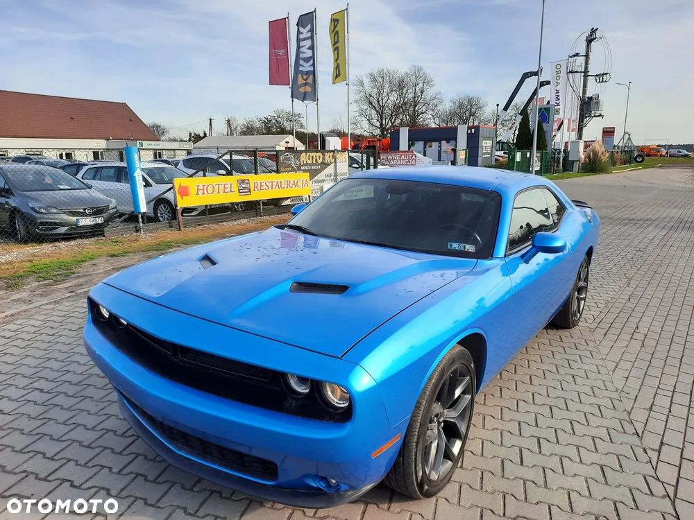 Dodge Challenger 3.6 SXT - 1