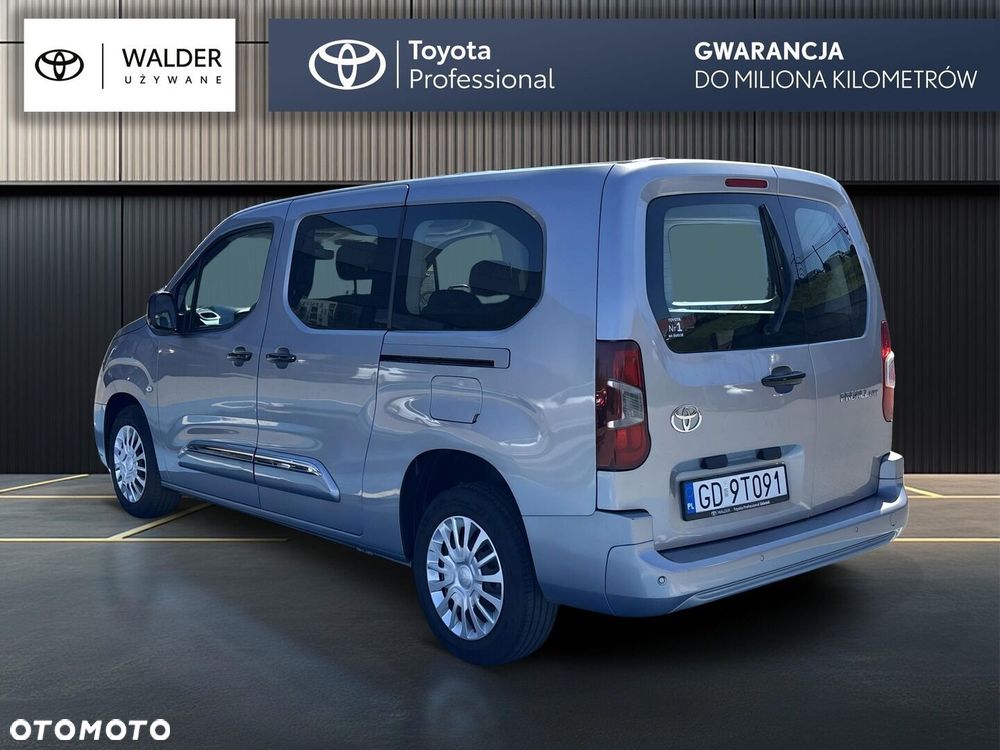 Toyota Proace City Verso - 10