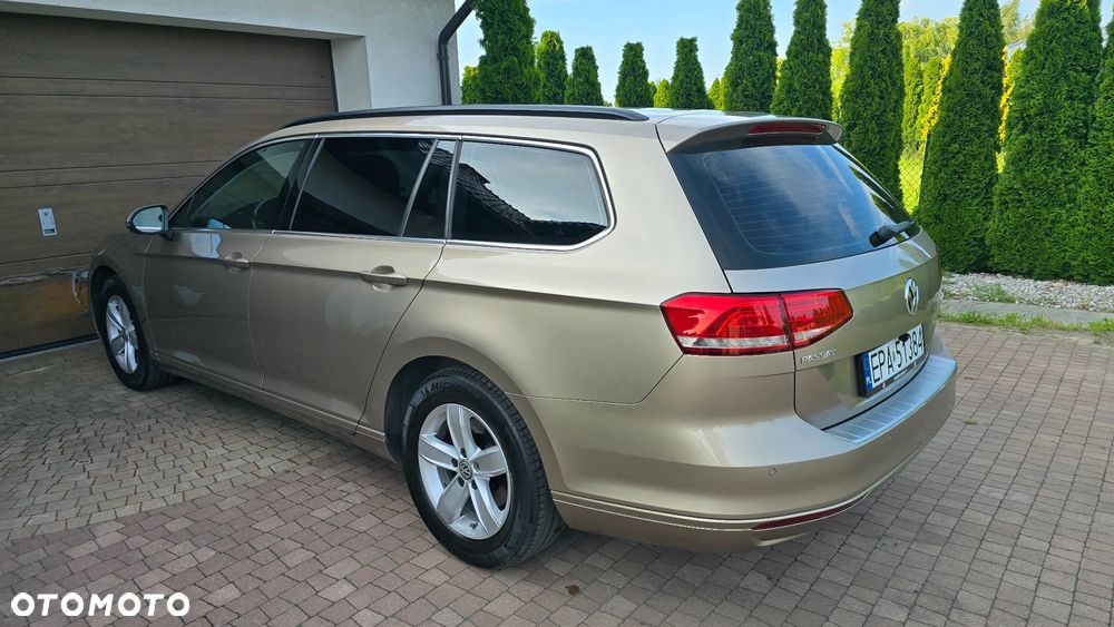 Volkswagen Passat 1.4 TSI BMT ACT Comfortline DSG - 6