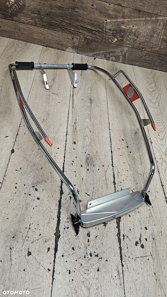 Reling chrom crash bar Vespa 125 150 160 180 200 - 3