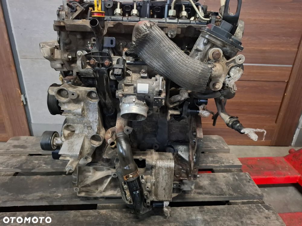 Silnik Renault Master III Opel Movano Nissan NV400 2,3DCI 2018 rok 170KM 153 tys przebieg nr M9TD706 - 4