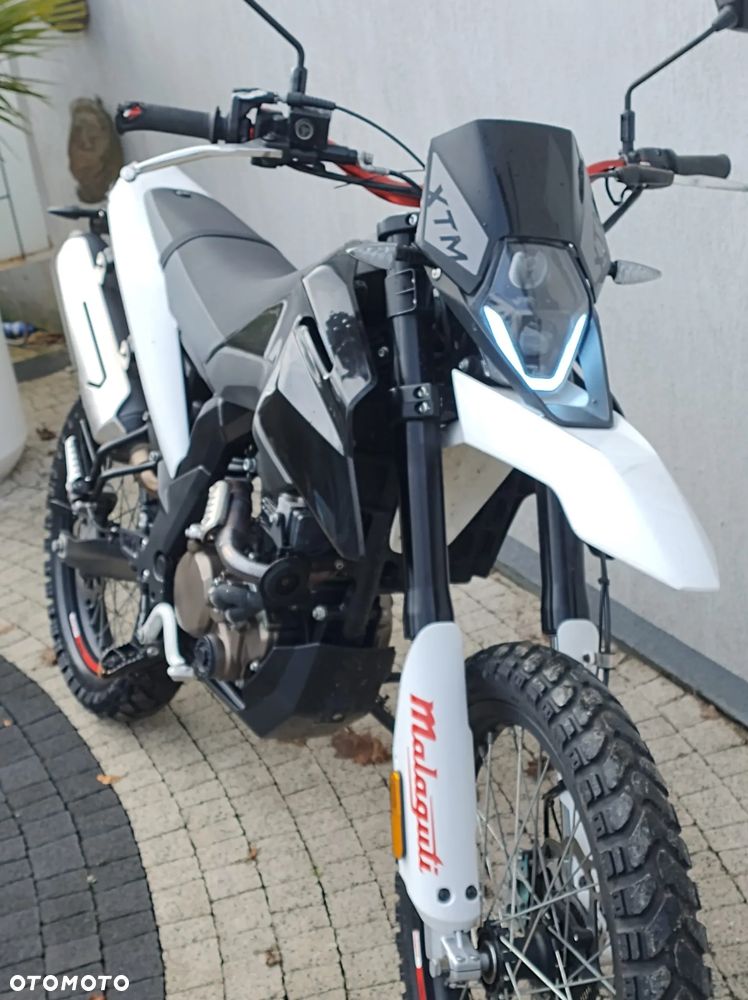 Malaguti XTM 125