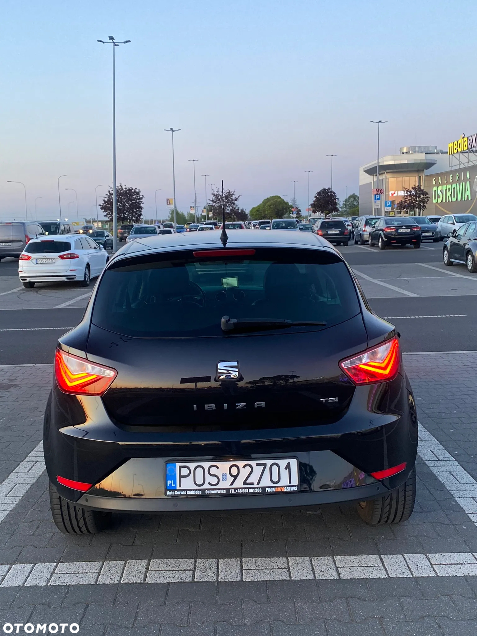 Seat Ibiza - 4
