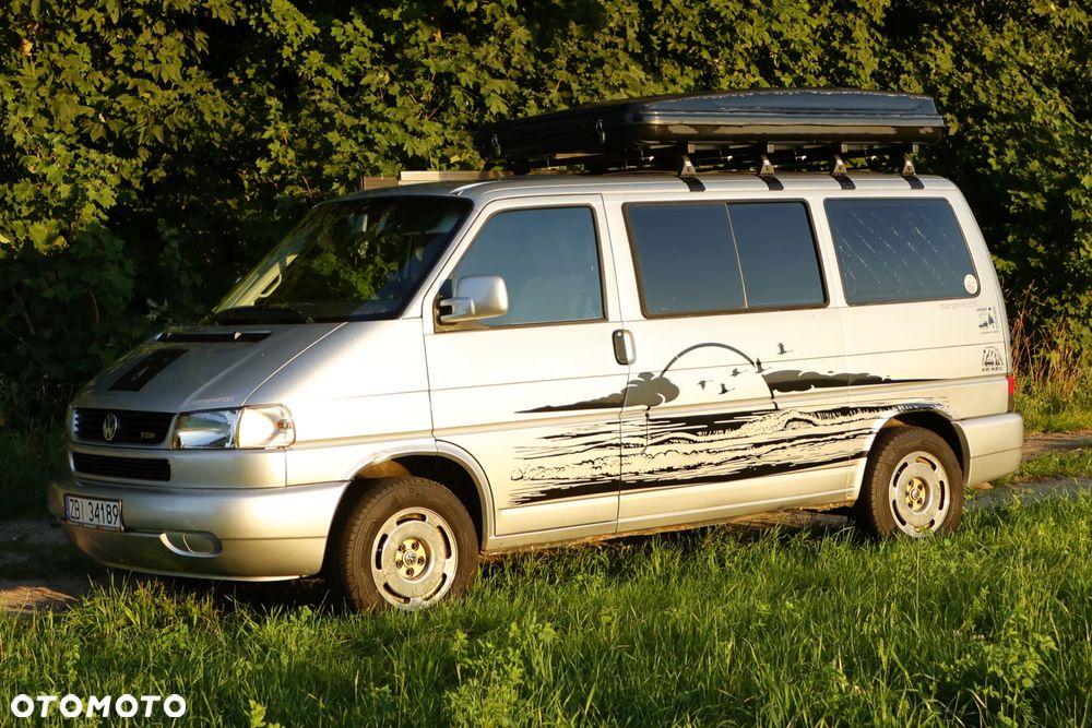 Volkswagen Multivan Standard - 1