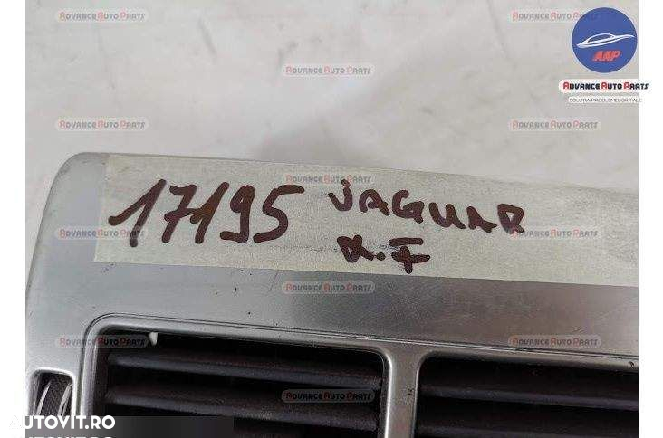Grila Ventilatie Spate originala Jaguar  XF  X250 2007 2008 2009 2010 - 4