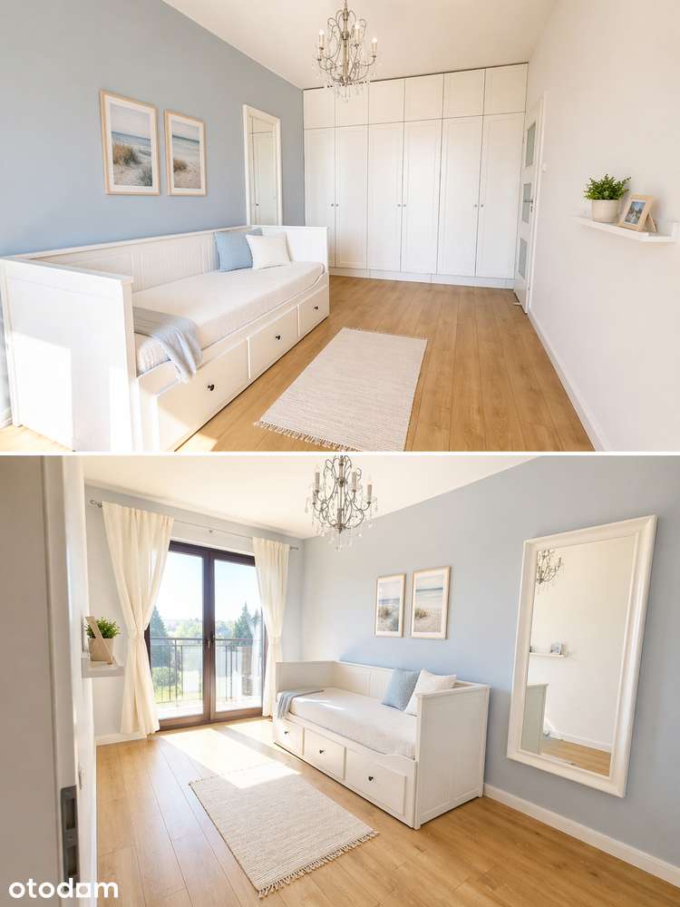 Nowoczesne 2-pokojowe mieszkanie | 46 m² | 2 balkony | Iława - Pełny obrazek: 4/8