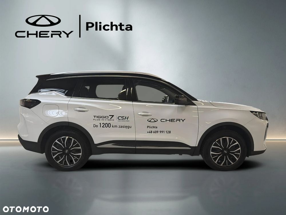 Chery Tiggo 7 1.5 T-GDI Super Hybrid Prestige DHT - 9