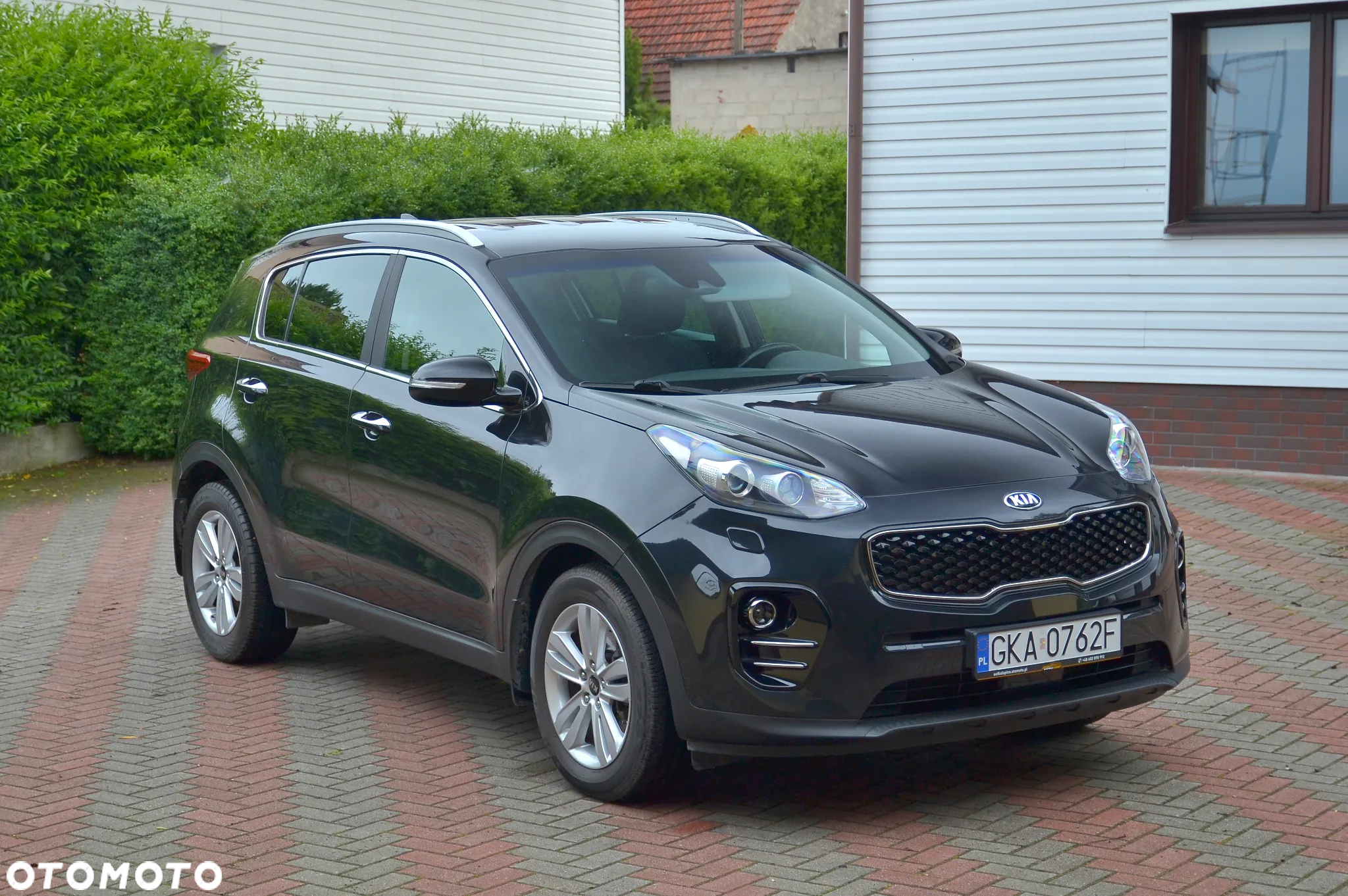 Kia Sportage 1.7 CRDI Business Line L 2WD - 2