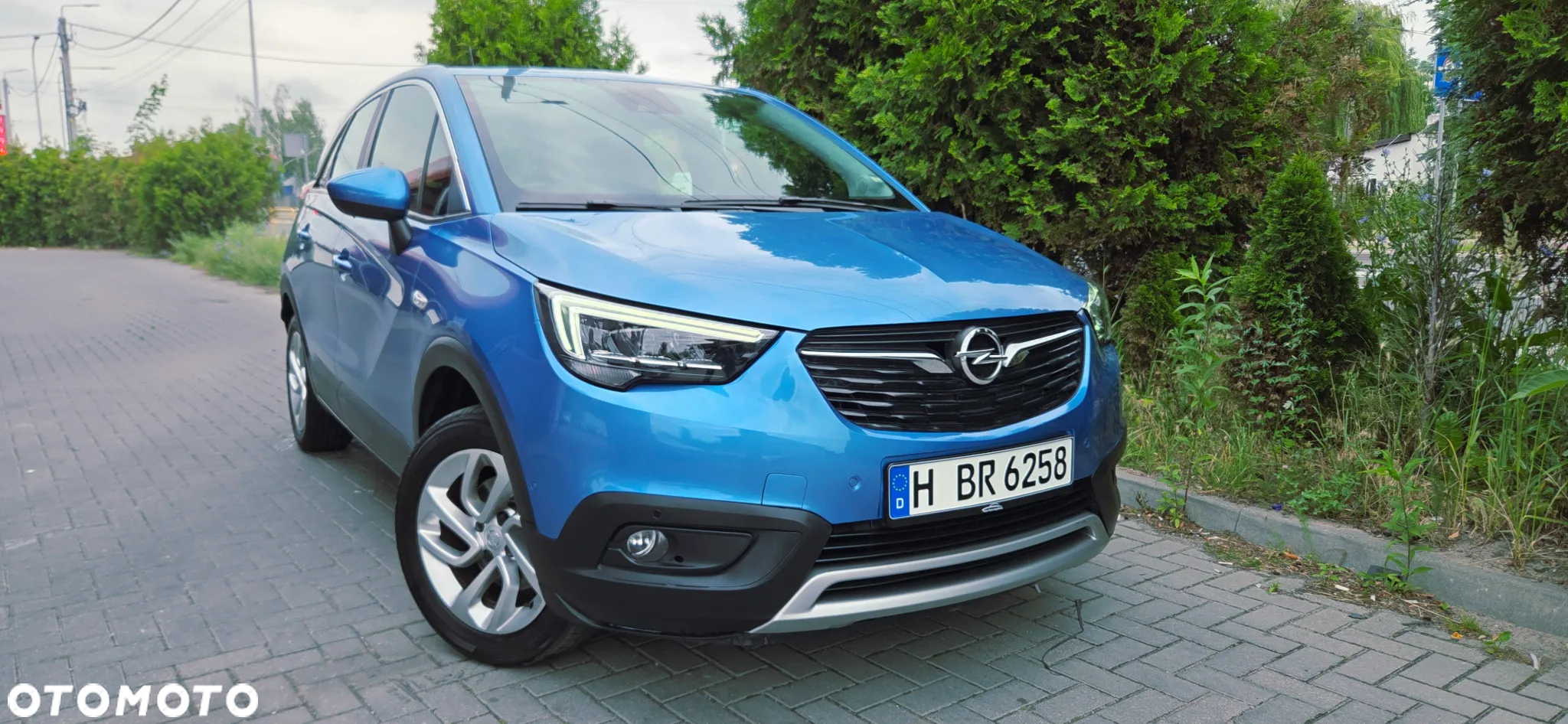 Opel Crossland X 1.2 Start/Stop Automatik 2020 - 20