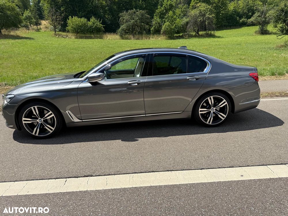 BMW Seria 7 740d xDrive - 15