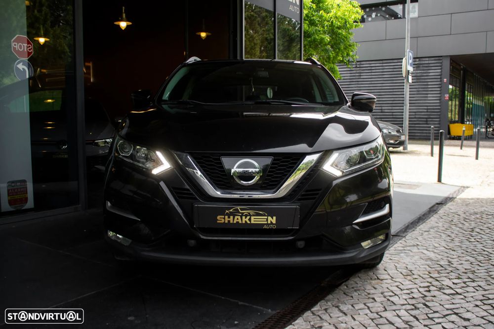 Nissan Qashqai 1.5 dCi TEKNA+ - 7