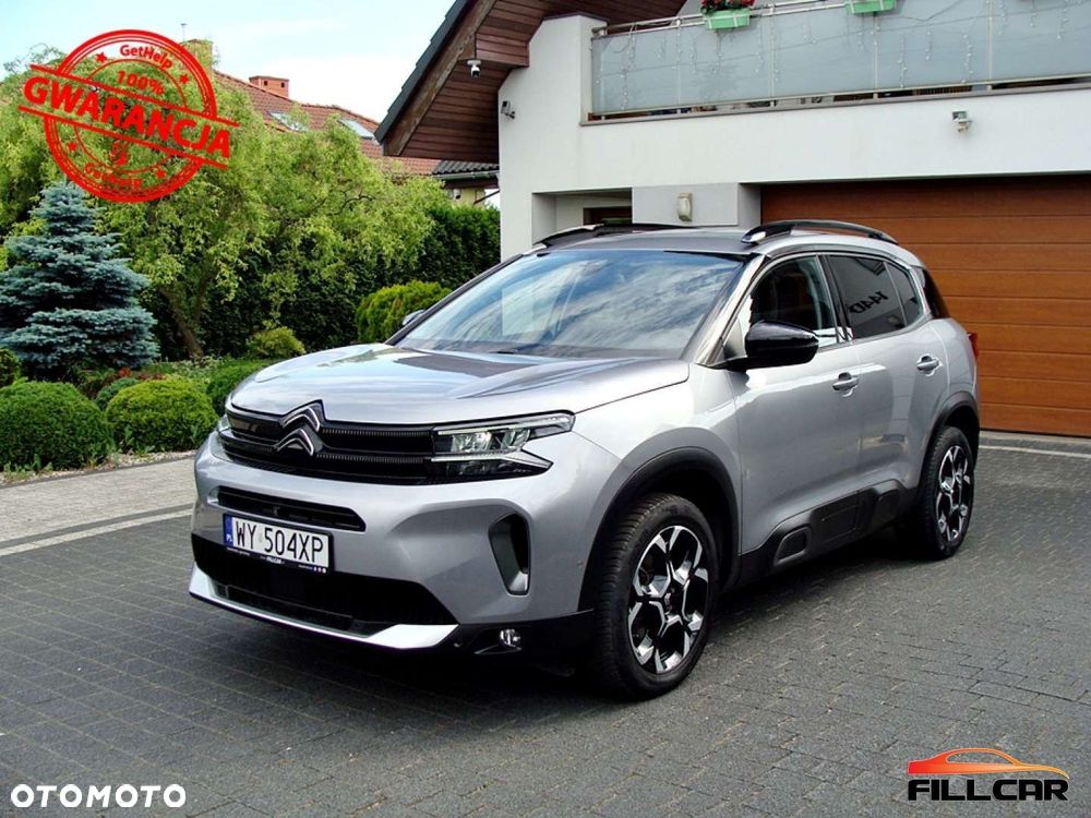 Citroën C5 Aircross 1.5 BlueHDi Shine EAT8 - 1