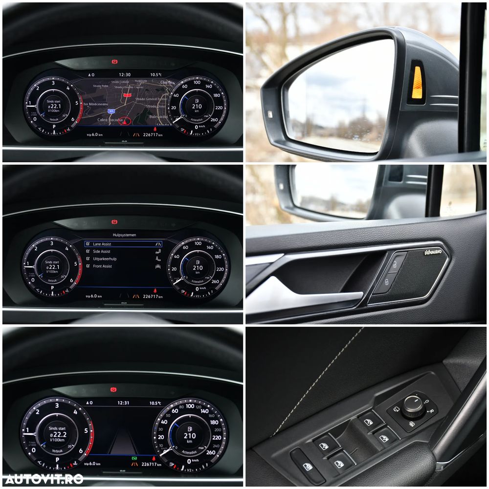 Volkswagen Tiguan 2.0 TDI SCR 4MOTION DSG Highline - 10