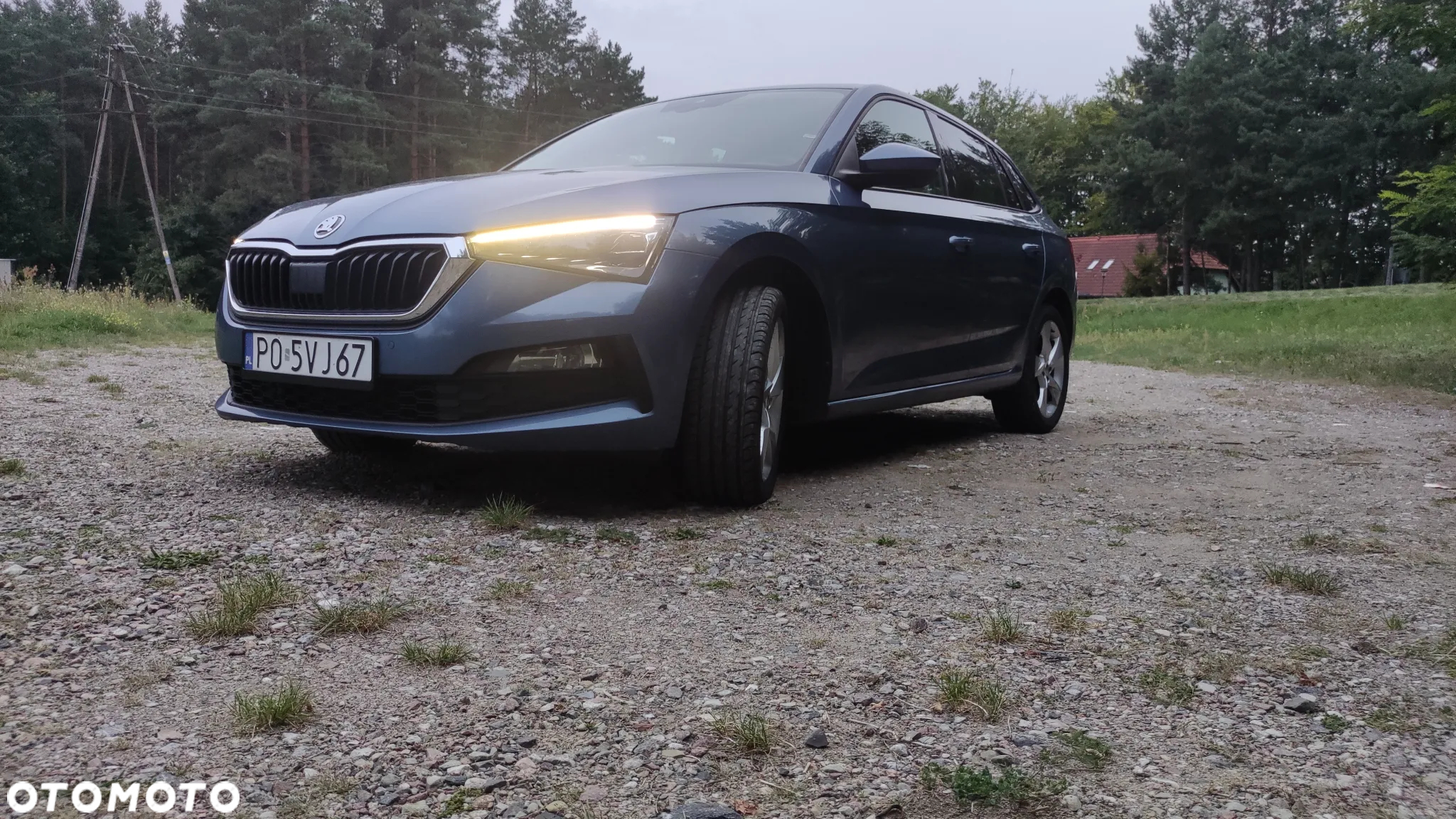 Skoda Scala 1.5 TSI Style DSG - 6