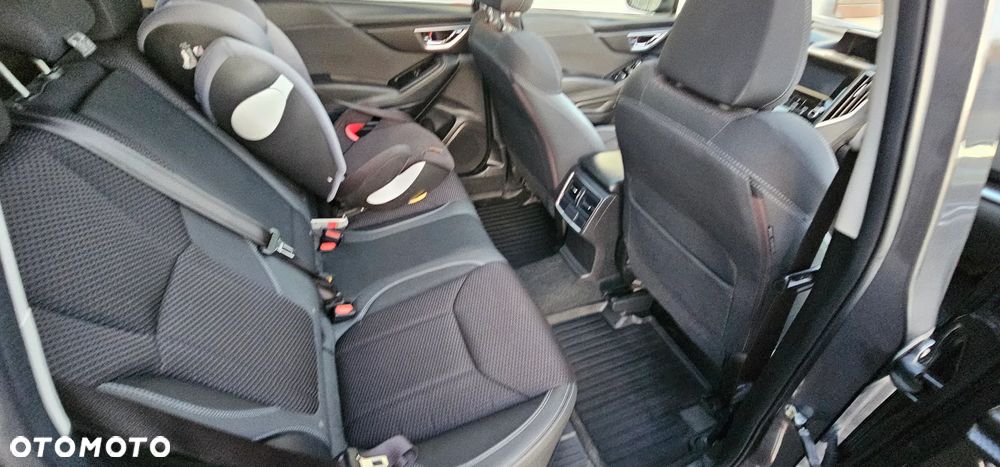 Subaru Forester 2.0 i Platinum (EyeSight) Lineartronic - 12